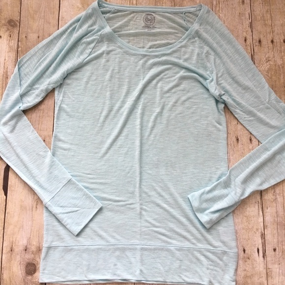 SO Tops - Super Cute Long Sleeve Shirt